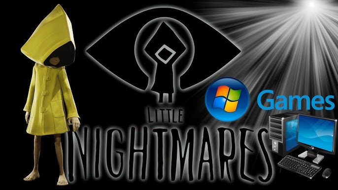 LITTLE NIGHTMARES en PC DE POCOS REQUISITOS