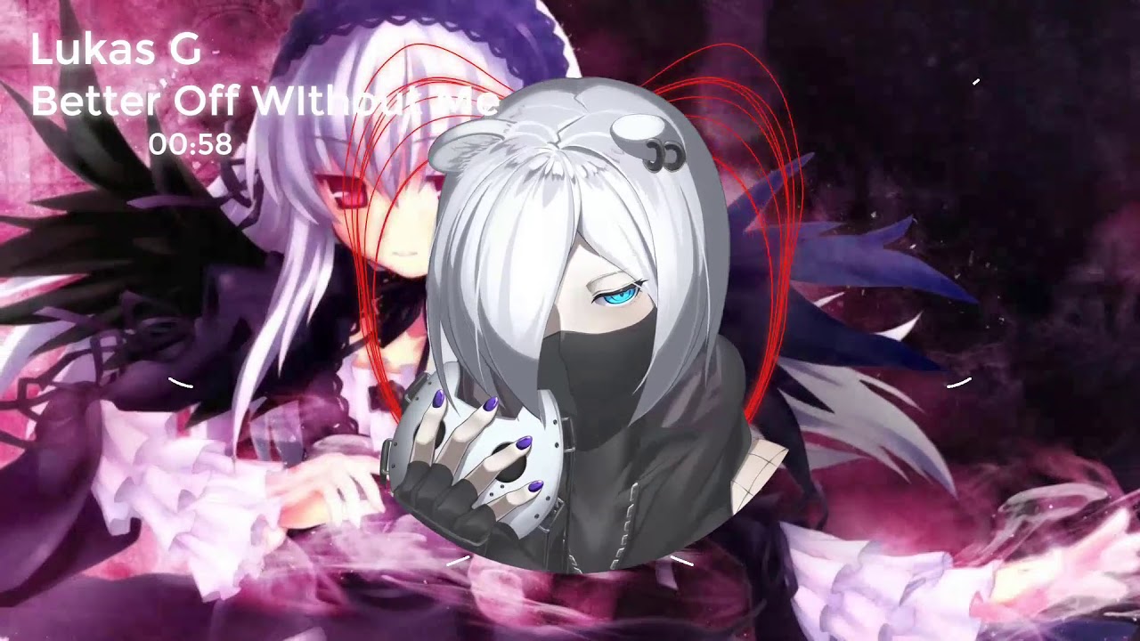 Lukas G - Better Off WIthout Me [Bass Boosted]