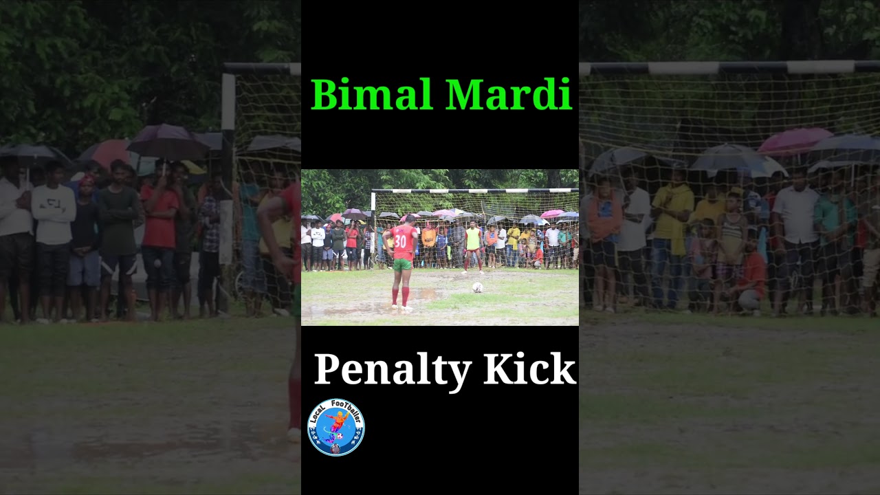 Bimal Mardi Penalty Kick 