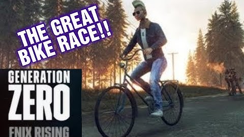 GENERATION ZERO FNIX RISING GAMEPLAY PART 7 !!