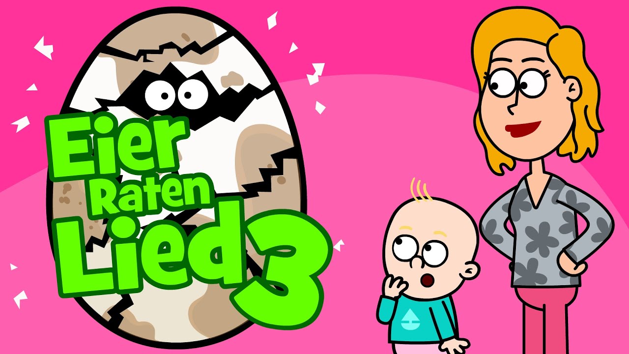 Kinderlied Ratespiel Eier Raten Lied 3 Hurra Kinderlieder Kinderlied Ratespiel Eier Raten Lied 3 Hurra Kinderlieder