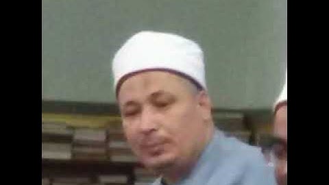 صلاة العشاء من الجامع الأزهر بصوت الشيخ عبدالله حجازي القارئ والامام بالجامع الأزهر