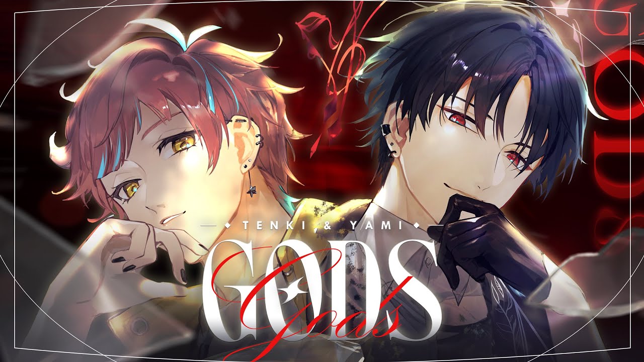 GODS ft NewJeans 뉴진스cover by 常闇やみや/ 天泣8號Worlds 2023