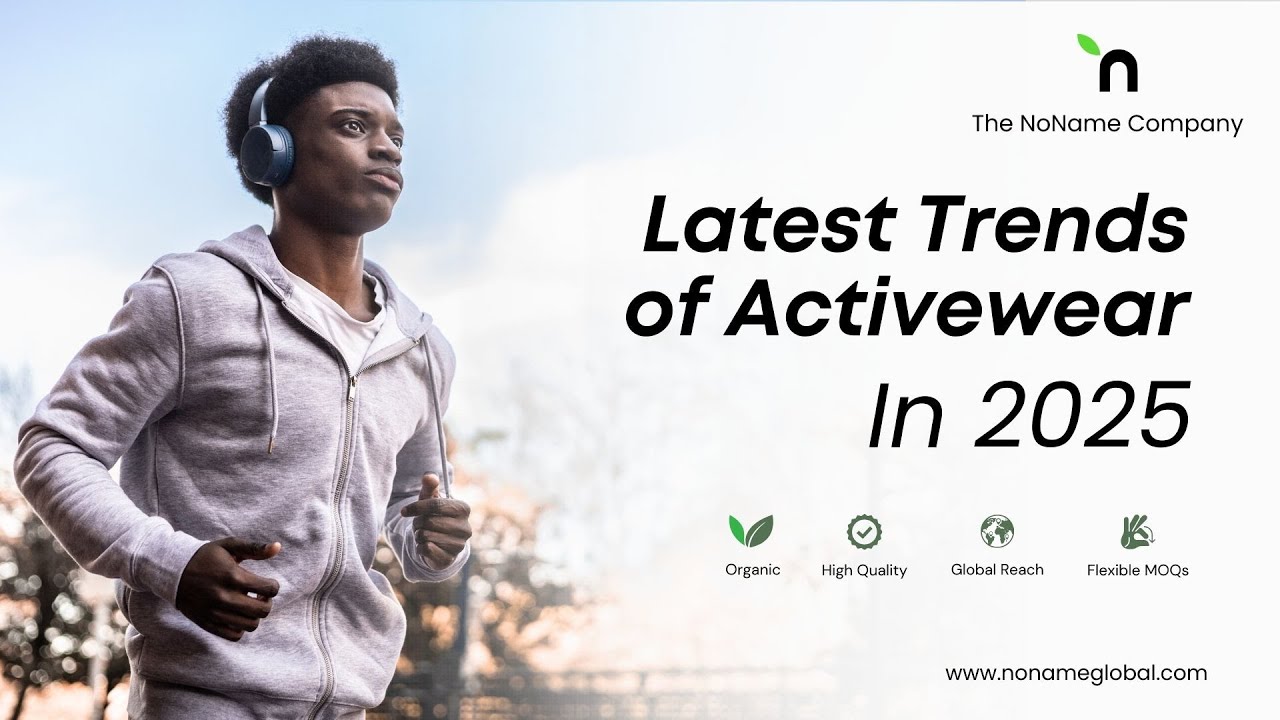 Latest Trends of Activewear - In 2025 #Activewear2025 #Athleisure # ...