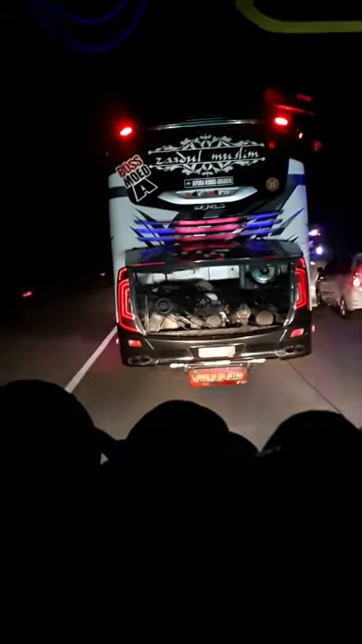 Stj thorin mengejar hr 23 sensation sampai kap mesin kebuka
