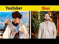 Top Pakistani YouTubers Shai Maslik Se Talooq Rakhty Hen #vlogger #viralvideo
