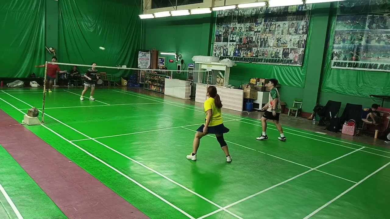 Mar 4, 2026 Game 2 (Full Game) | Ian Badminton