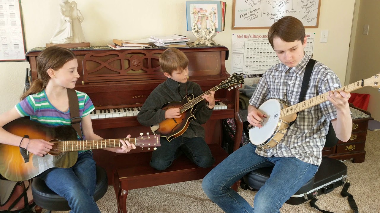 Watch Turkey in the Straw Trio on YouTube Watch Turkey in the Straw Trio on YouTube