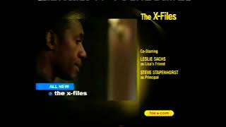 Fox Split Screen Credits (December 3, 2000) #3)