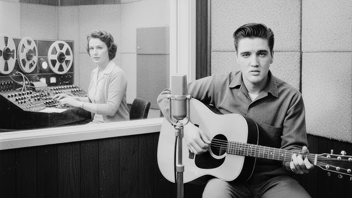 Elvis Age 19 First Audition Lasted 4 Minutes Before They Said ‘THAT’S ENOUGH’ - What Happened Next