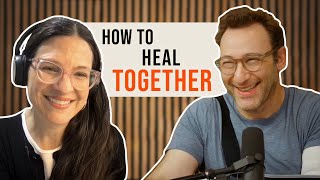 We Cannot Heal Alone with Rabbi Sharon Brous | A Bit of Optimism Podcast