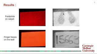 Revanth Varma Kantheti: Laser Speckle Photography for Surface Tampering Detection
