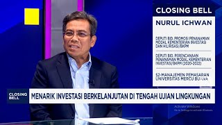 Download lagu Jurus BKPM Tarik Investasi Berkelanjutan di Tengah Bencana Banjir Sumatra