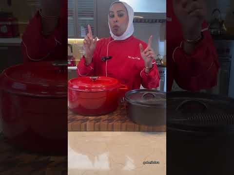 أفضل أنواع قدور الطبخ الآمنه والصحيه