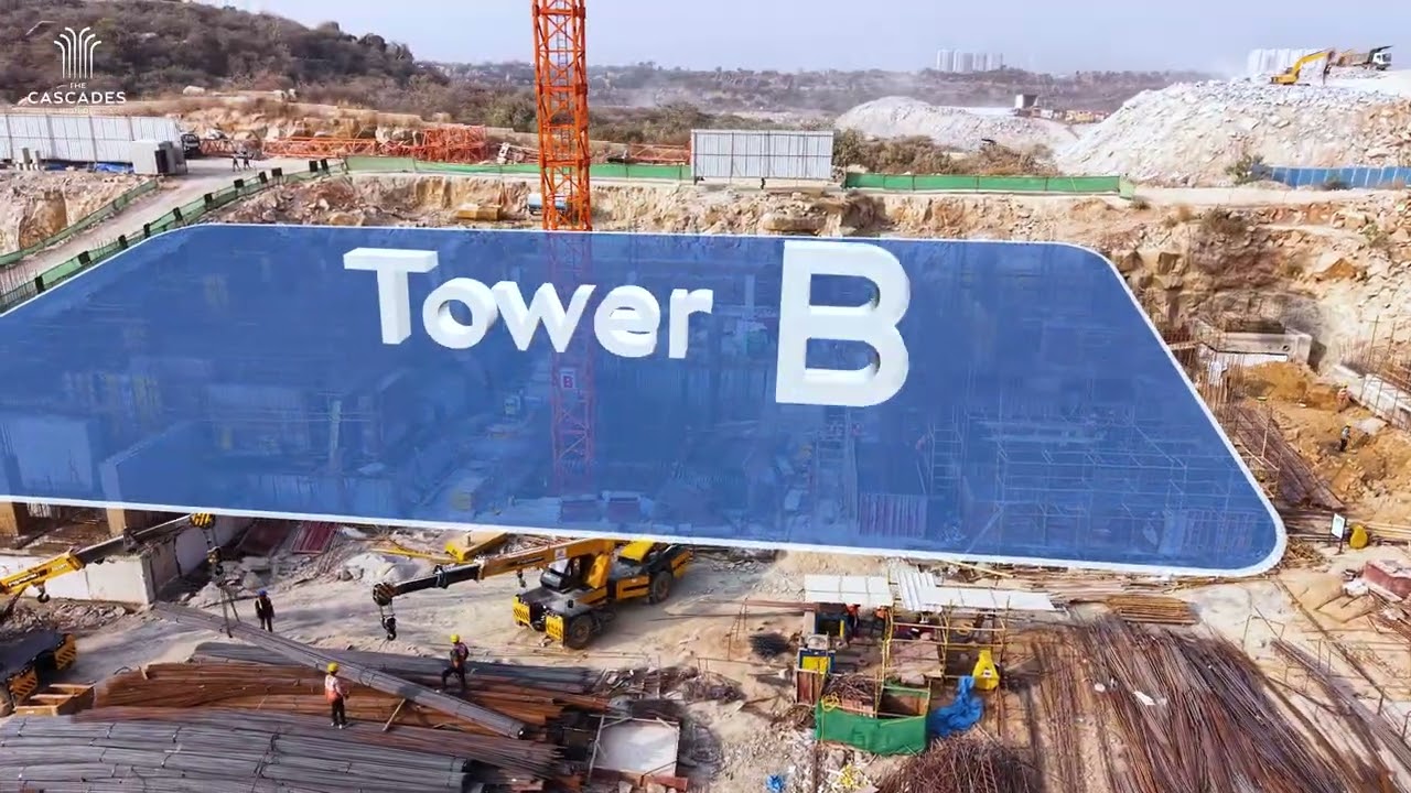 Construction update, January 2026 — from the film