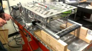FRC48 Upper Conveyor Load Test