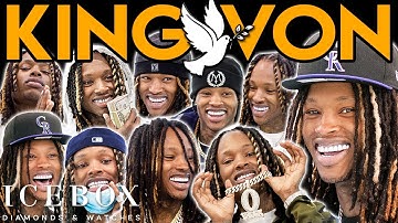 King Von’s Favorite Icebox Moments!