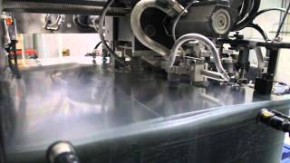 Folding and Gluing 3