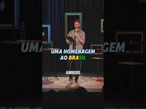 Uma homenagem aos Brasileiros