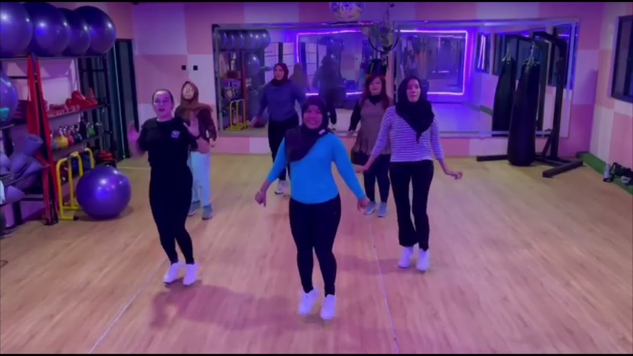 Joanna Wanna || Zumba || DanceFitnes
