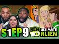 Ben 10 Ultimate Alien Hit Em Where They Reaction The Flaming Mp3 Mp4 Free download