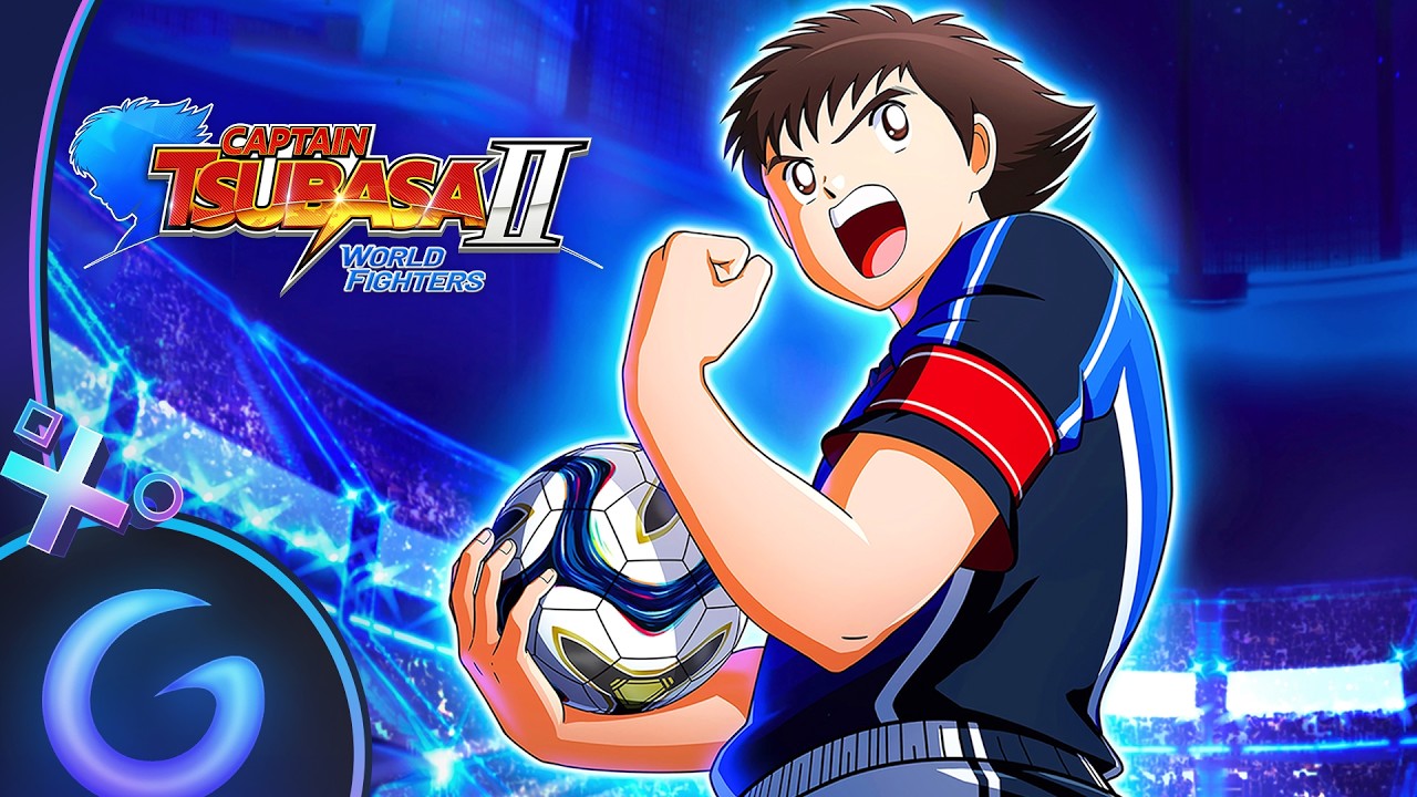 CAPTAIN TSUBASA 2 WORLD FIGHTERS - Gameplay FR