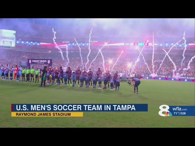 USMNT downs Uruguay 5-1 in dominant performance ahead of 2025 World Cup