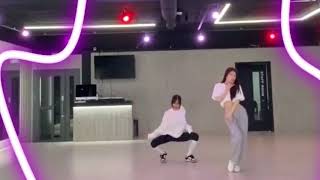 IRENE ‘Pose’ Dance Practice