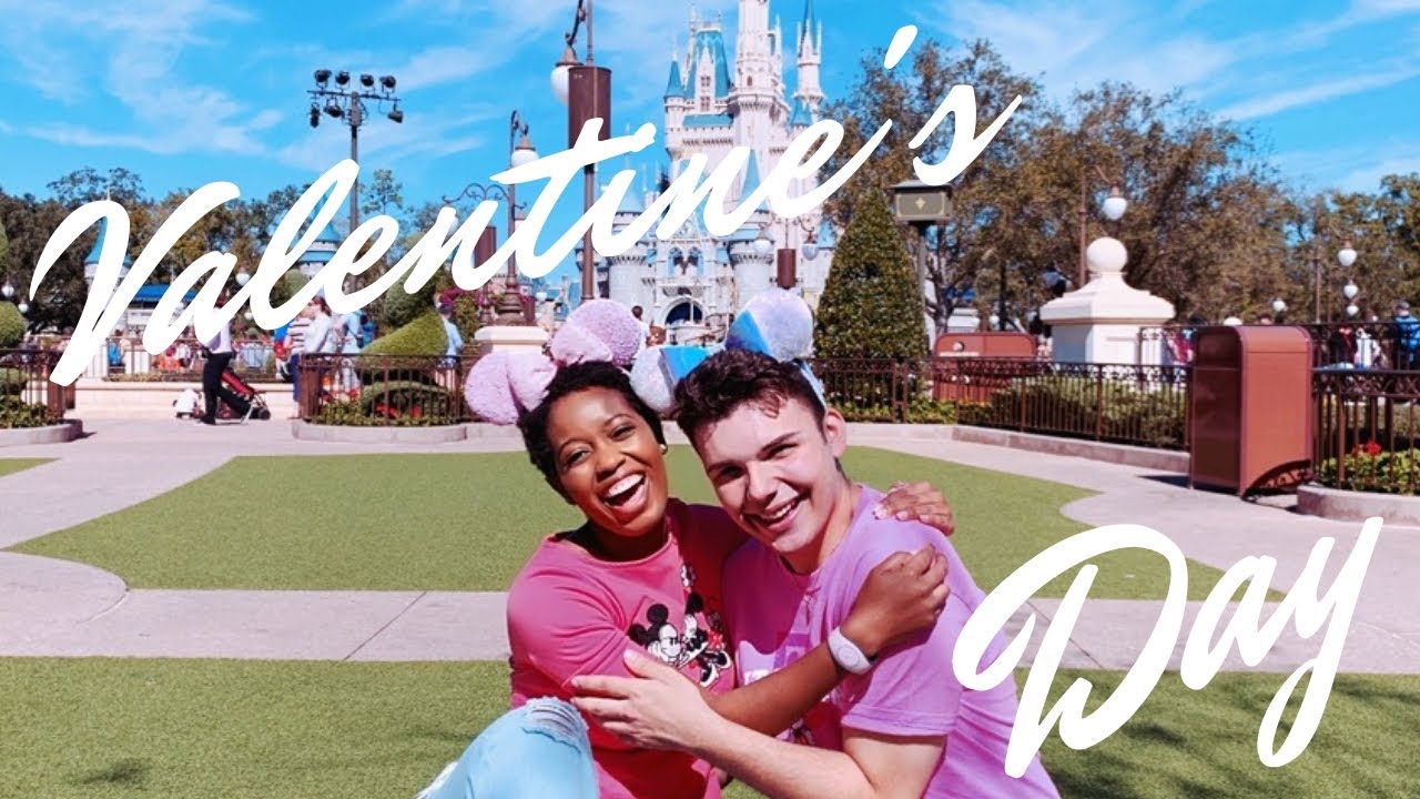 Valentine's Day Disney College Program Edition! 💗 | dcp spring 2019