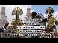 10th muharram procession bibi ka alam juloos 2020hyderabad  dabeerpura to chaderghat