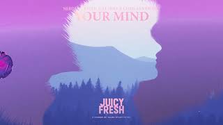 Nerds At Raves, Just Mike & Chris Van Dutch - Your Mind (Official Lyric Video Hd)