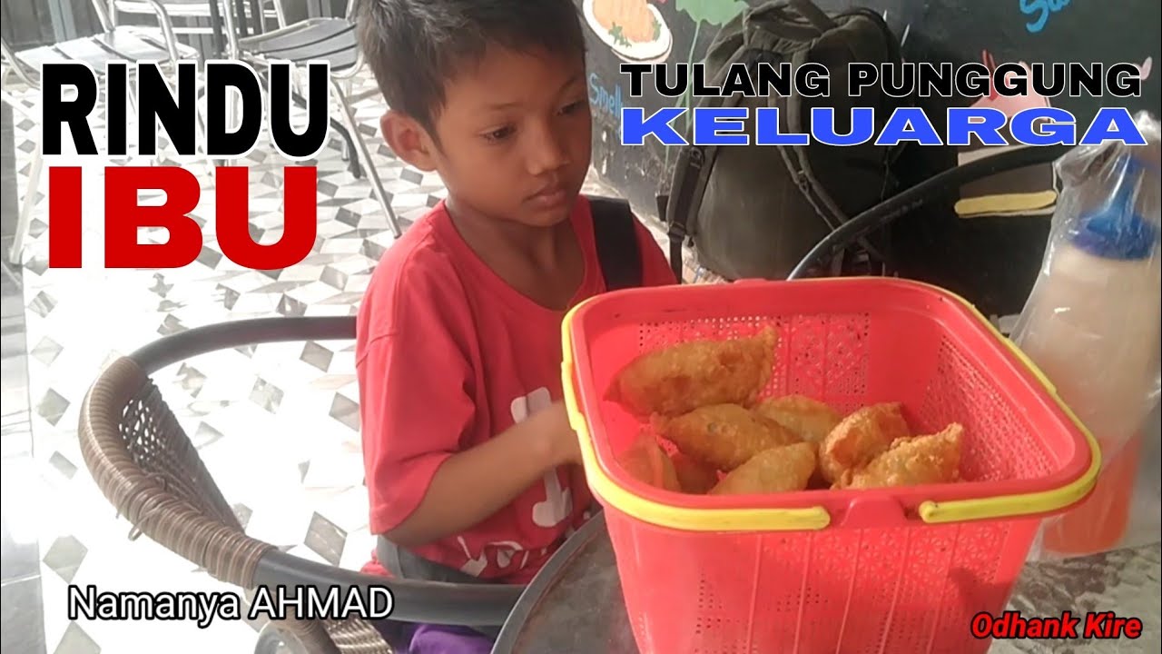 Bocah Yatim-piatu bertahan hidup dengan menjual jalankote (Bocah Tangguh)