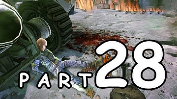 Borderlands The Pre-Sequel! Chapter 6 Robot Army Part 28 Walkthrough