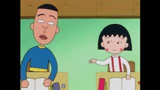 CHIBI MARUKO-CHAN S1 #69 MARUKO DAN NOSTRADAMUS