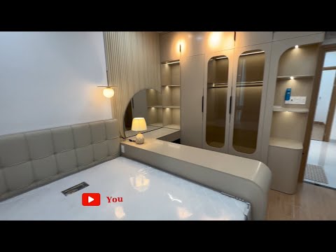 Quận 10 hẻm nhựa 1 trệt 2 lầu sân thượng tặng hết nội thất kế bên Trường ĐH Bách Khoa