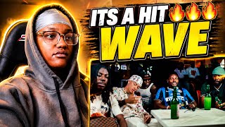 Asake & Central Cee “Wave” Reaction 🔥 This Collab Is Too Smooth