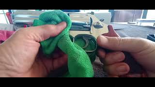 Altamonte best wood grips 686 Smith & Wesson 357 Magnum rosewood revolver