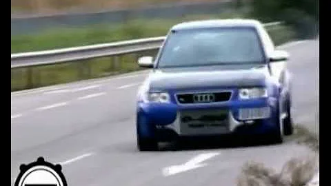 Audi S3 3.2L Turbo 800 CV