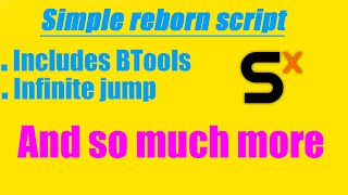 ROBLOX Simple Reborn Script