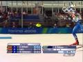 Biathlon  womens 75km  turin 2006 winter olympic games