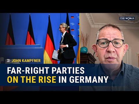 Far-right parties on