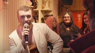 Sam Smith - To Die For (Fan Q\&A)