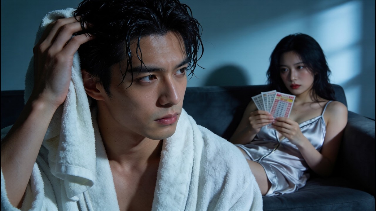 فازت بمئة مليون… فاختارت الطلاق، أما هو فاختار الصبر