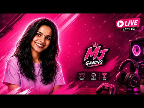  MJ GAMING live