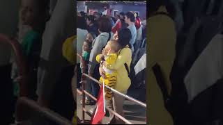 1 Yaşındaki Çocuğun İstiklal Marşı Okuma Anı, Balıkesir Burhaniye Belediyesi Etkinliğini Aydınlattı