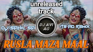 Rusla maza maal ( unreleased track ) DJ SAHIL SA & ITS AD REMIX