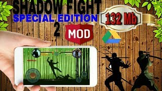 Shadow fight 2 mod apk v2.13 Download Google Drive Link.. Special Edition.. screenshot 4