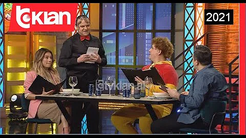 Klanifornia - Kolorado do darkë në restorant