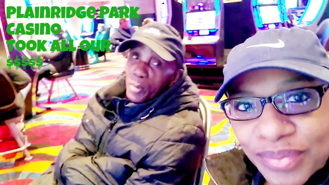 Plainridge Park Casino Took All Our $,$$$.$$