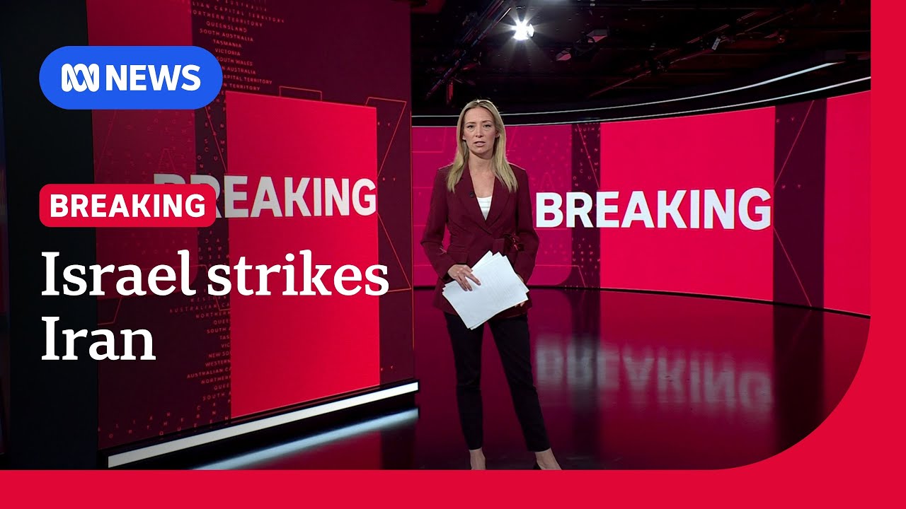 Israel launches what it calls 'preemptive strikes' against Iran | ABC ...